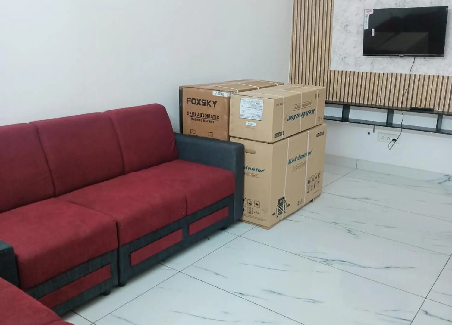아파트 Zeharish Home Stay Elūr